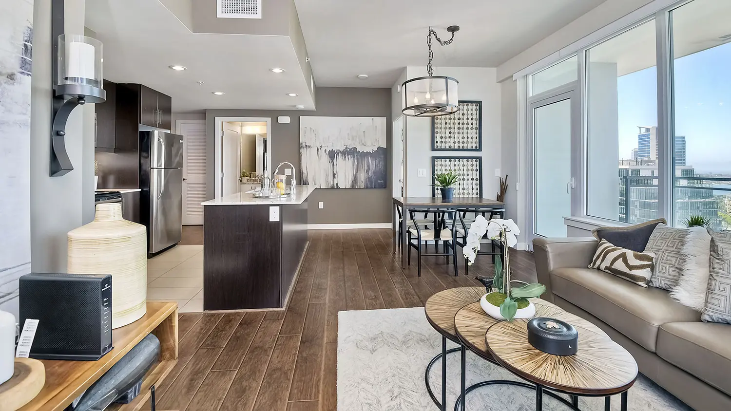 apartment features pinnacle on the park 2