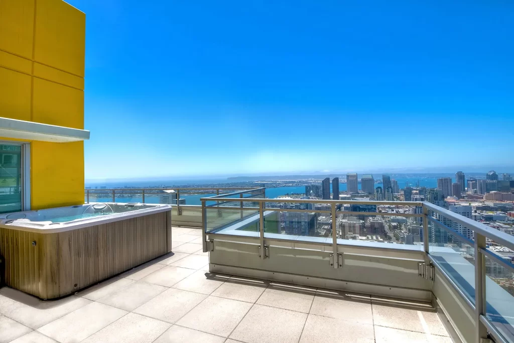 penthoses in san diego pinnacle on the park-1