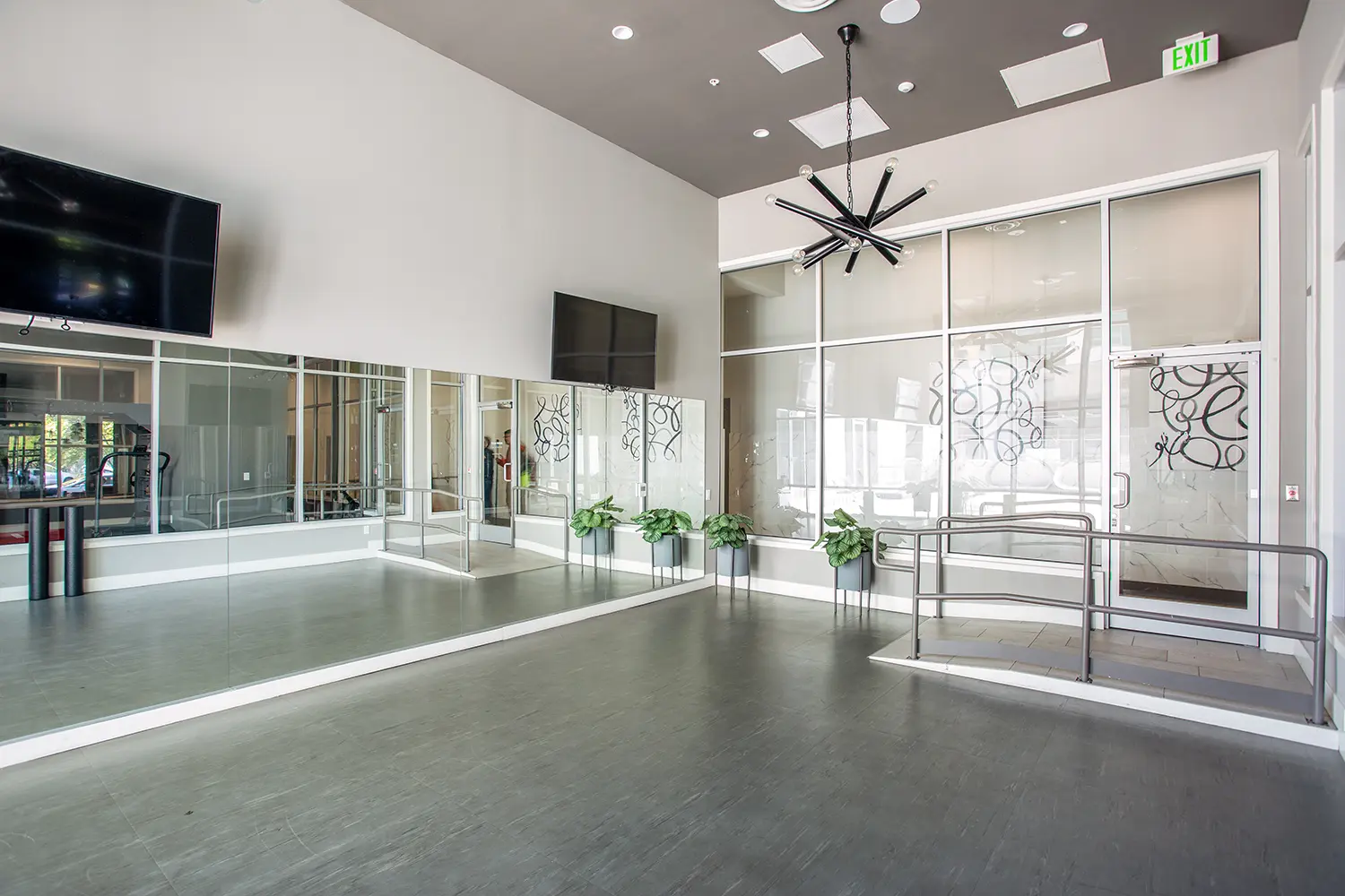 Yoga Room