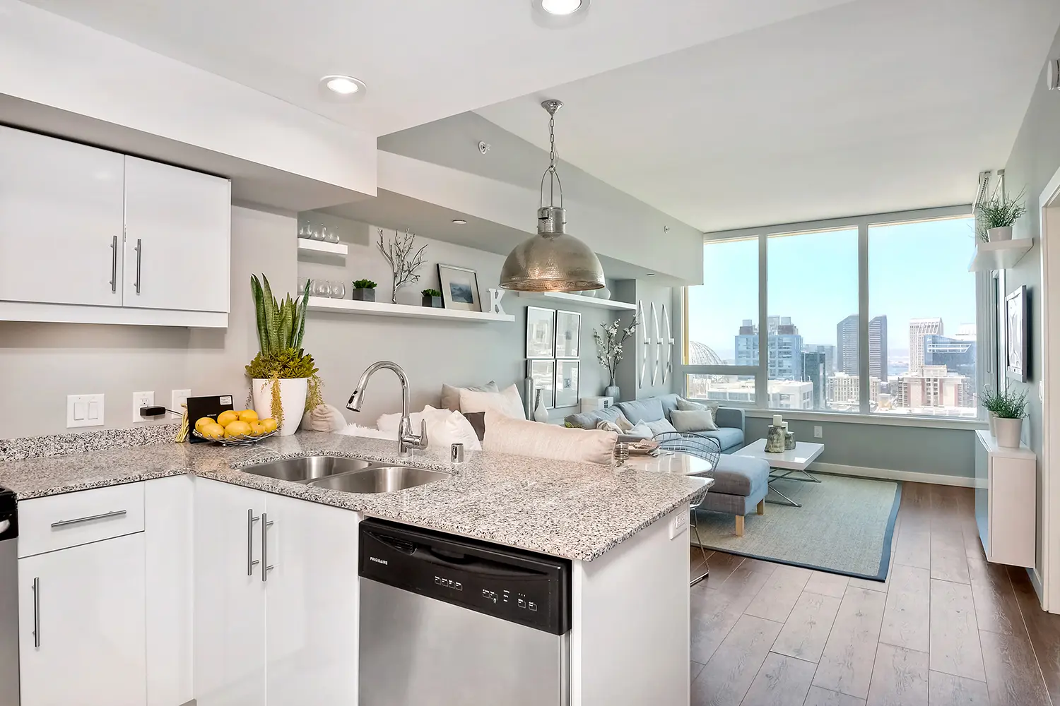 5-Apartment Interior Pinnacle