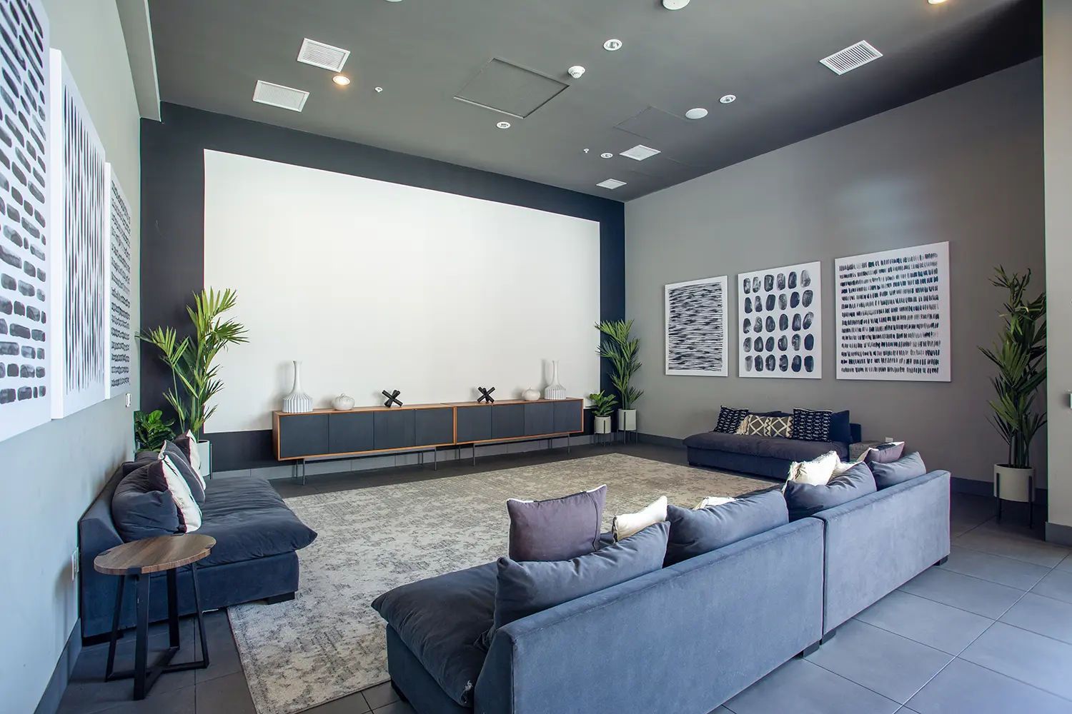 Screening Room